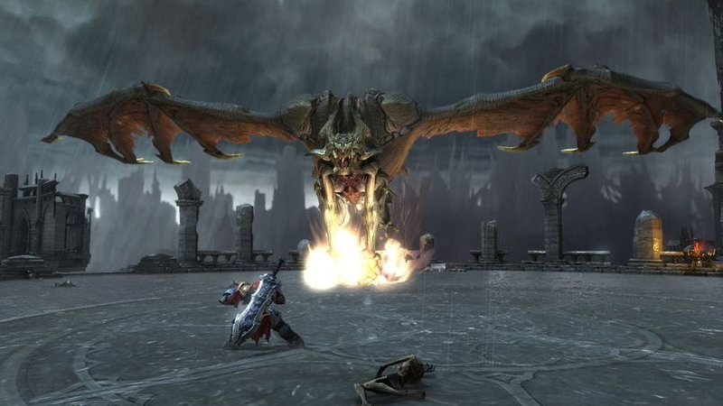 Illustration for article titled Darksiders Preview: The War of God